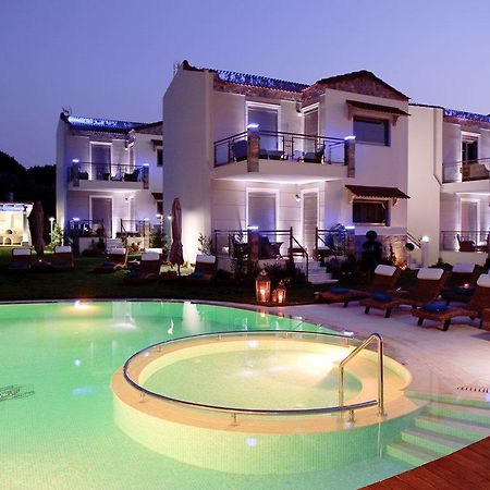 Naiades Villas Kato Achaia Exteriér fotografie