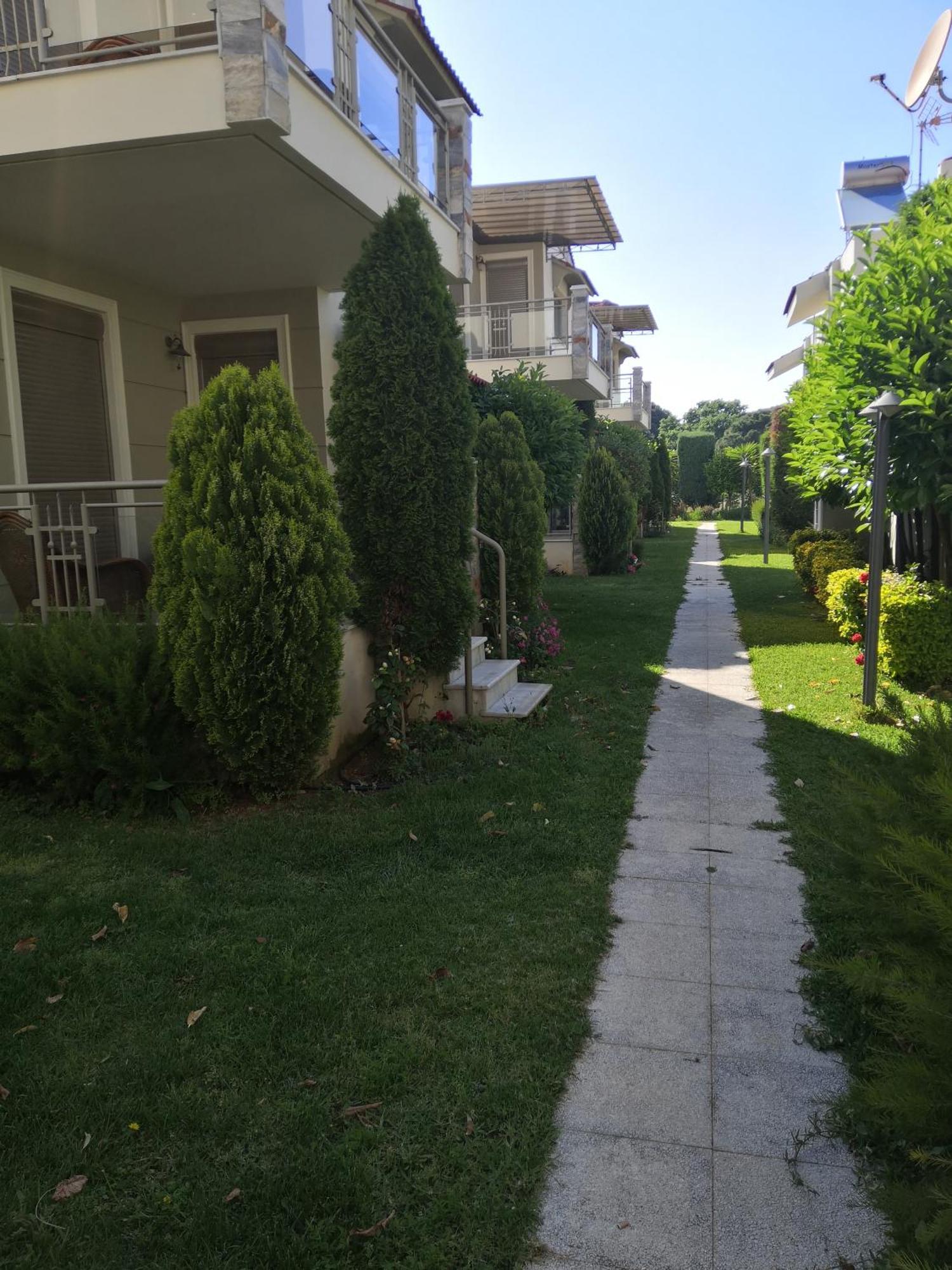 Naiades Villas Kato Achaia Exteriér fotografie