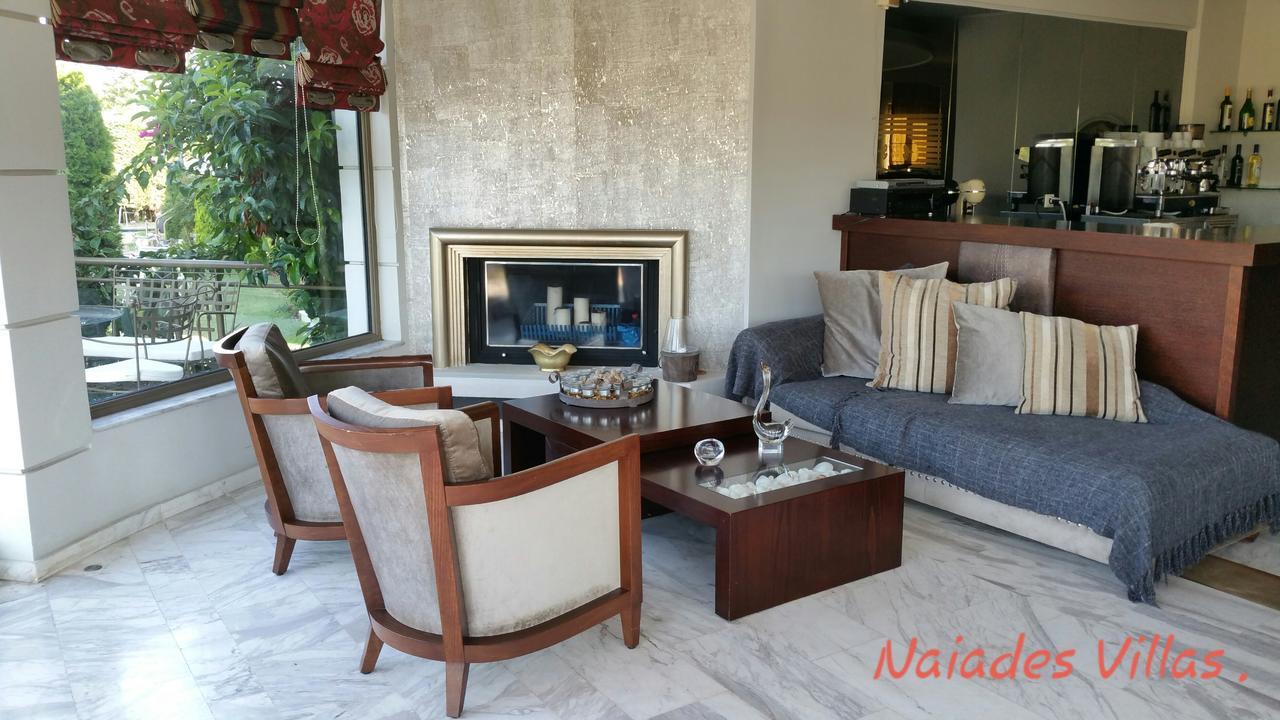 Naiades Villas Kato Achaia Exteriér fotografie