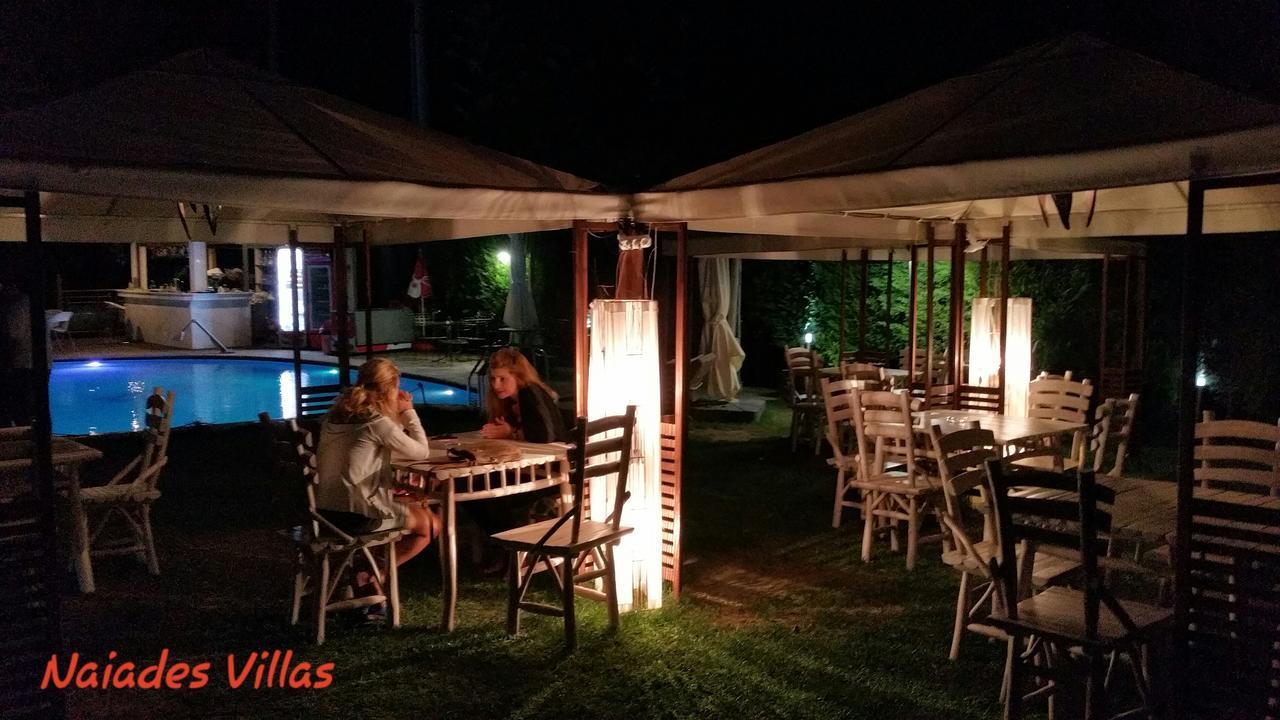 Naiades Villas Kato Achaia Exteriér fotografie