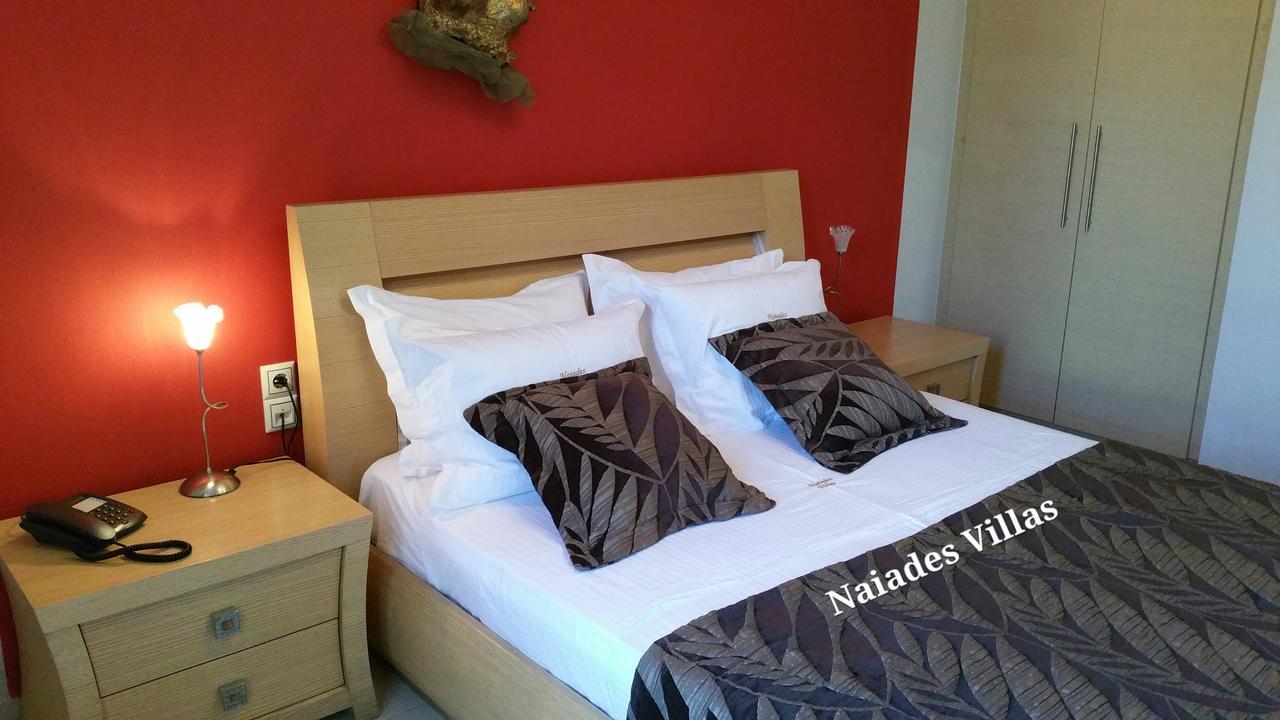 Naiades Villas Kato Achaia Exteriér fotografie