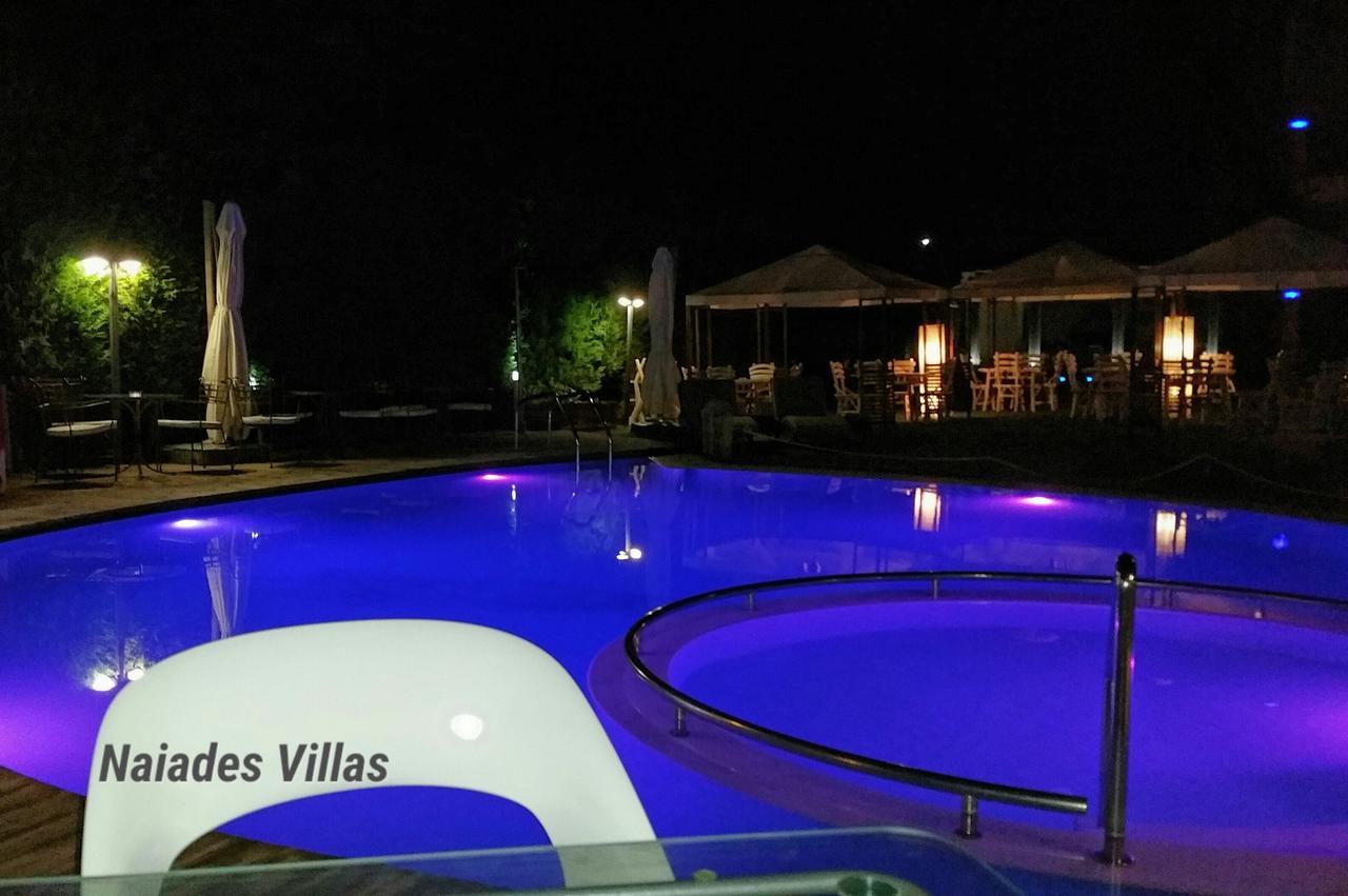 Naiades Villas Kato Achaia Exteriér fotografie