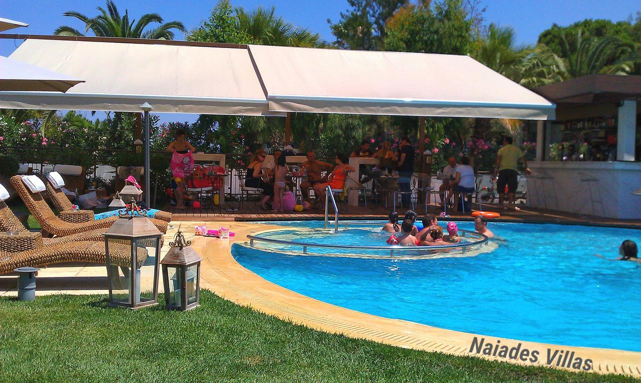 Naiades Villas Kato Achaia Exteriér fotografie